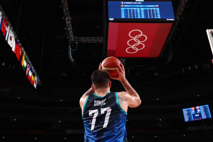 Luka Dončić | Foto: Reuters