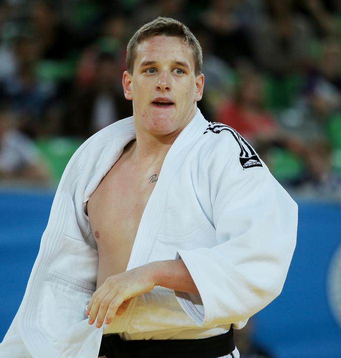 Judo zveza: "Zavedamo pa se tudi, da situacija v športu ni idealna in da so lahko ponudbe iz tujine mamljive ne samo finančno pač pa tudi s stališča boljših pogojev za treninge in razvoj športnika." | Foto: STA ,