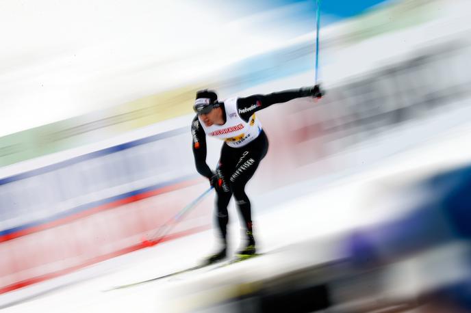 Dario Cologna | Foto Reuters