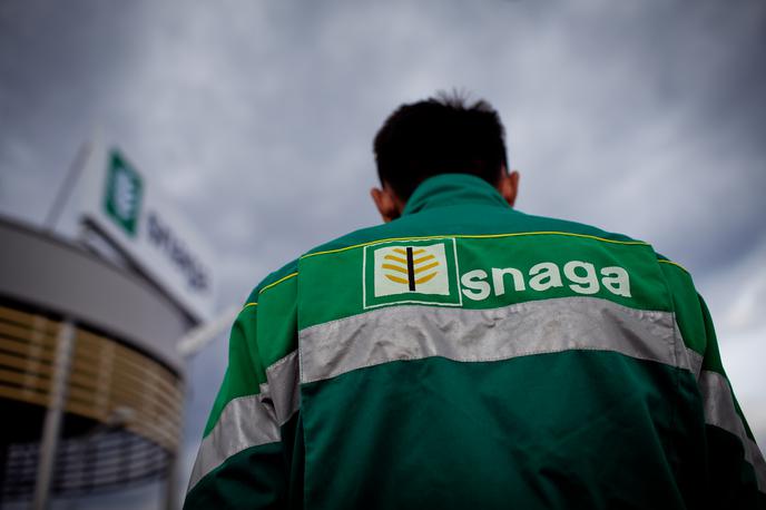 Snaga | Foto Matej Povše