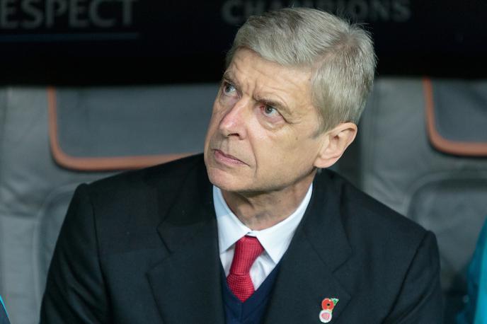 Arsene Wenger | Foto Sportida