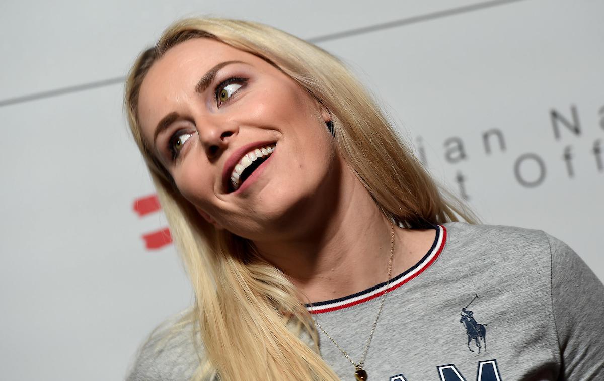 Lindsey Vonn | Foto Sportida