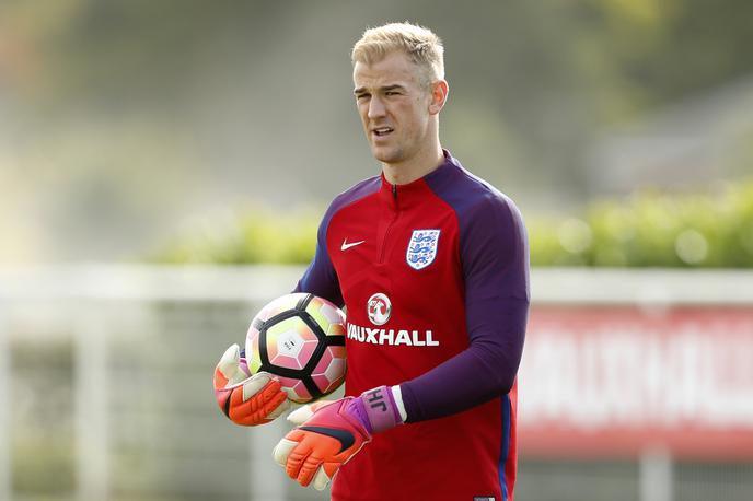 Joe Hart | Foto Reuters