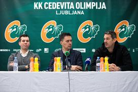 Cedevita Olimpija