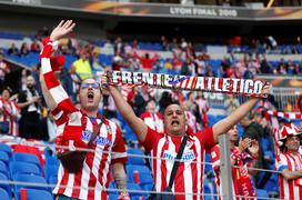 Atletico Madrid Olimpique Marseille