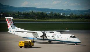 Croatia Airlines menda kmalu naprodaj