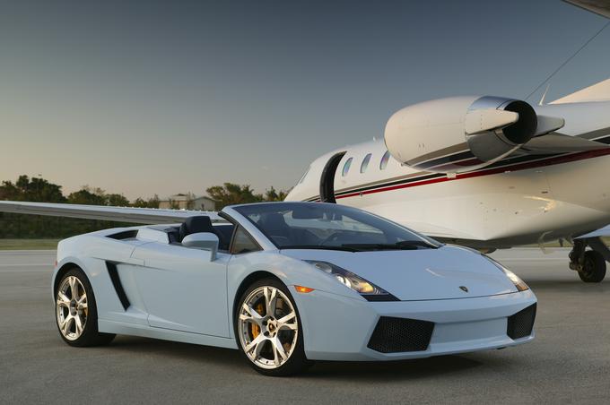 Lamborghini gallardo | Foto: Lamborghini