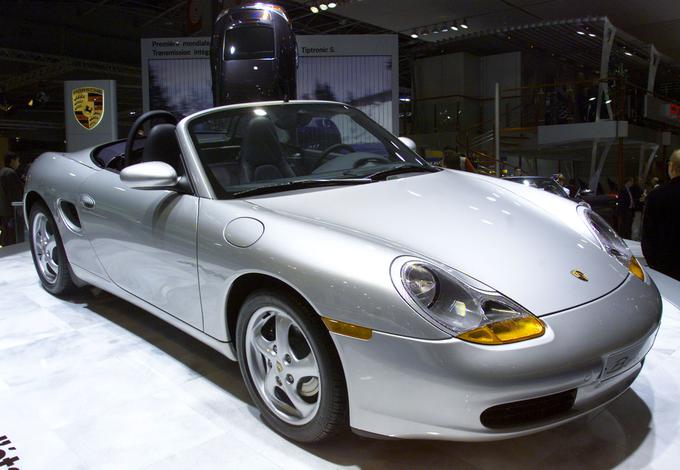 Porsche Boxster | Foto: Reuters