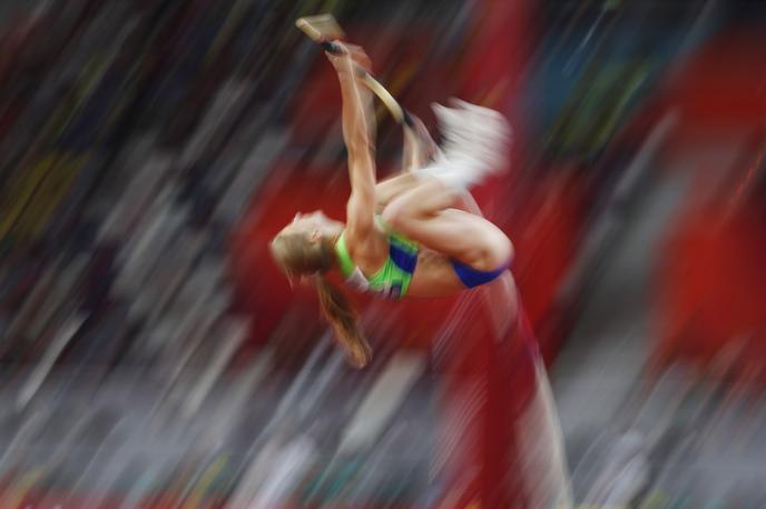 Tina Šutej | Tina Šutej bo najmočnejše slovensko orožje na sredinem troboju na Dolenjskem. | Foto Reuters