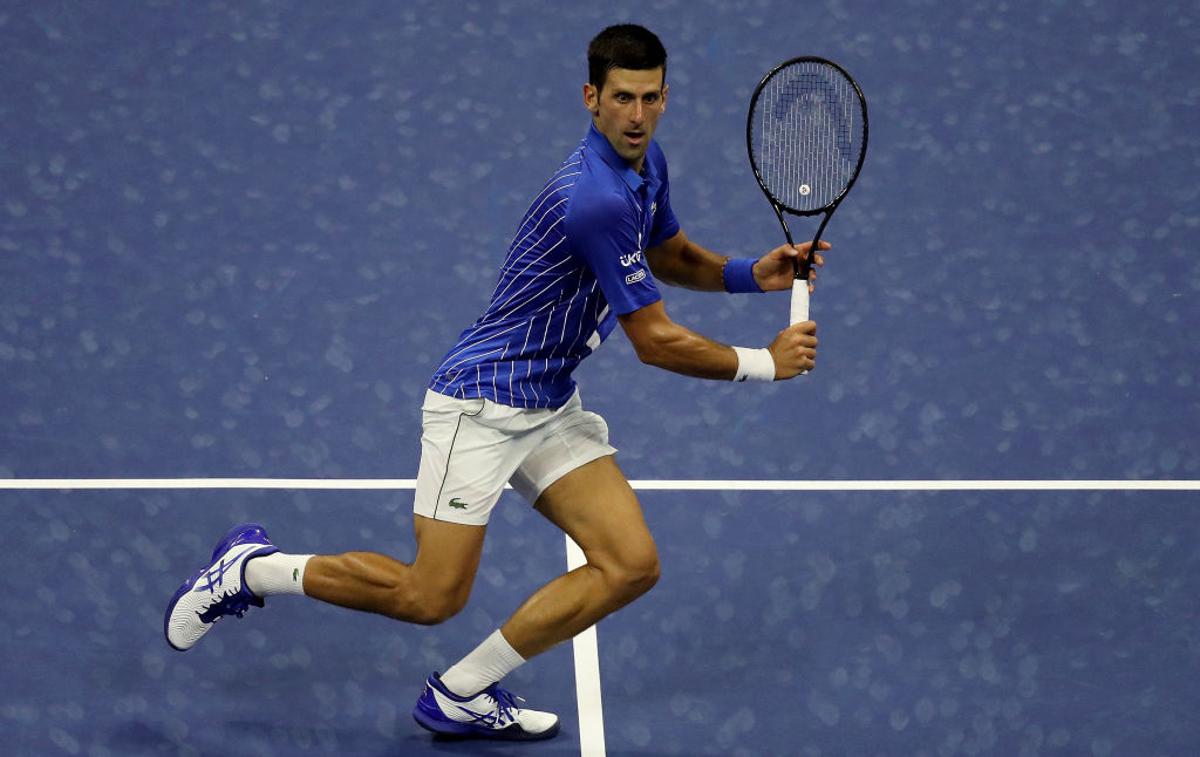 Novak Đoković | Foto Gulliver/Getty Images