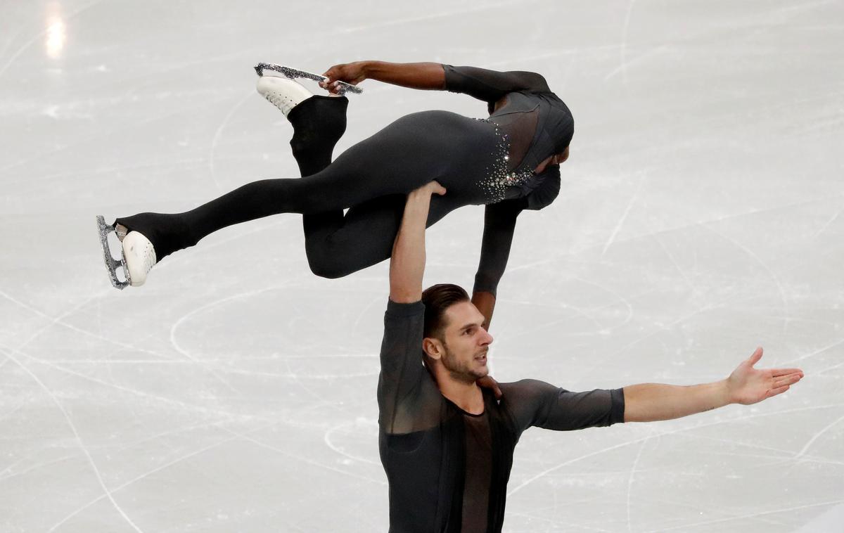 Morgan Cipres | Morgan Cipres se je iz nečednih razlogov znašel v središču pozornosti svetovne javnosti. | Foto Reuters