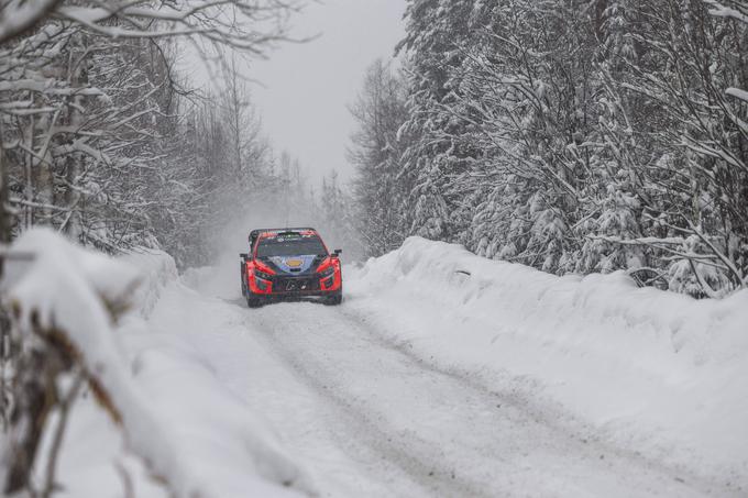 Esapekka Lappi je dobil štiri od sedmih petkovih hitrostnih preizkušenj. | Foto: Guliverimage