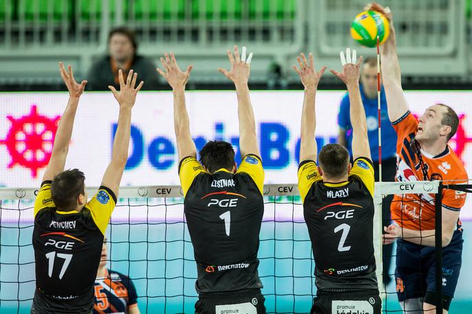 ACH Volley Belchatow | Foto Vid Ponikvar