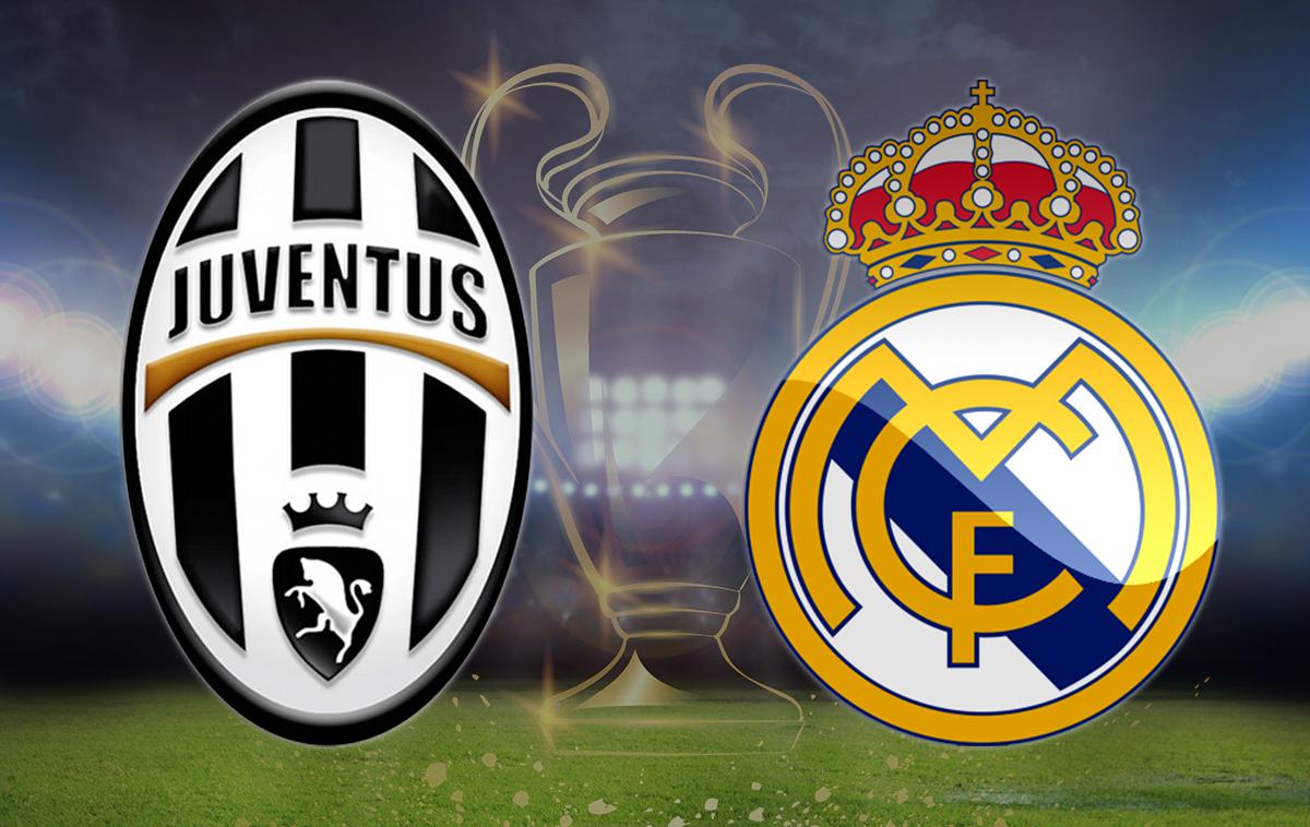 Juventus. Real Madrid. | Foto Thinkstock