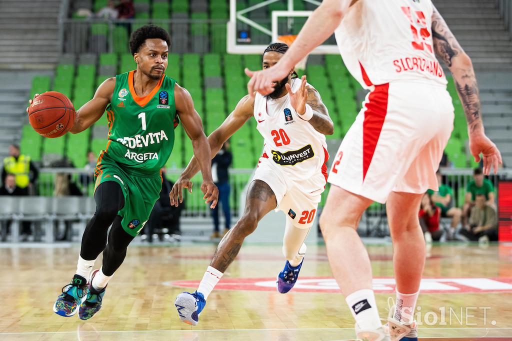 KK Cedevita Olimpija : Prometej