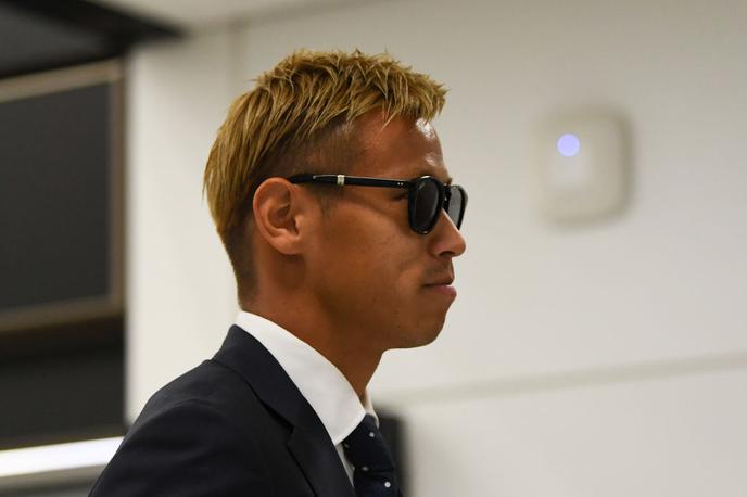 Keisuke Honda | Foto Guliver/Getty Images