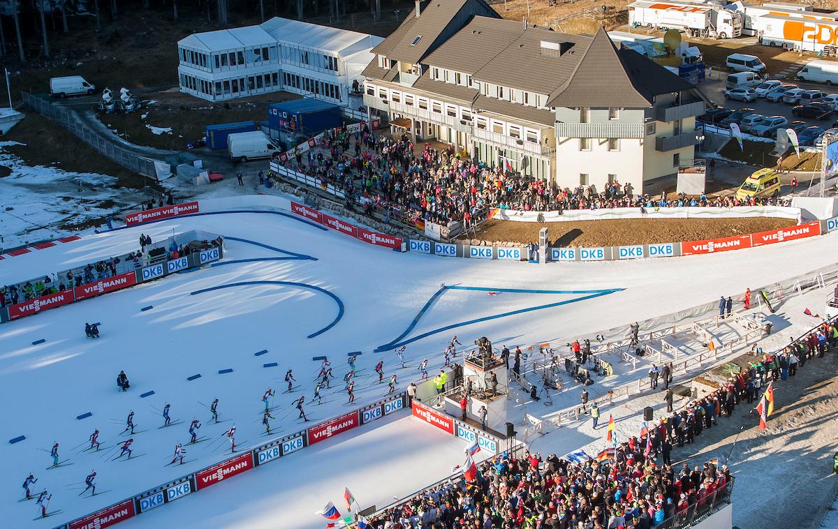 Pokljuka 2015 | Foto Urban Urbanc/Sportida