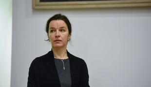 Za v. d. direktorja Moderne galerije imenovana Martina Vovk