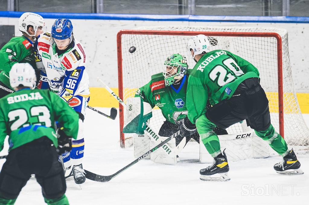 Liga IceHL: HK SŽ Olimpija - VSV Beljak