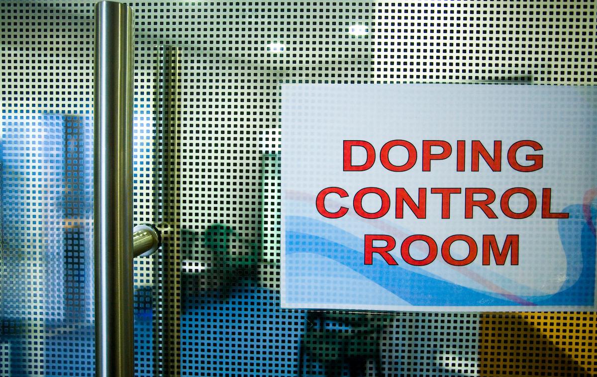 Doping kontrola | Slovenska antidoping organizacija (SLOADO) je objavila primer kršitve protidopinških pravil primorskega kolesarja Kristjana Kumarja. | Foto Vid Ponikvar