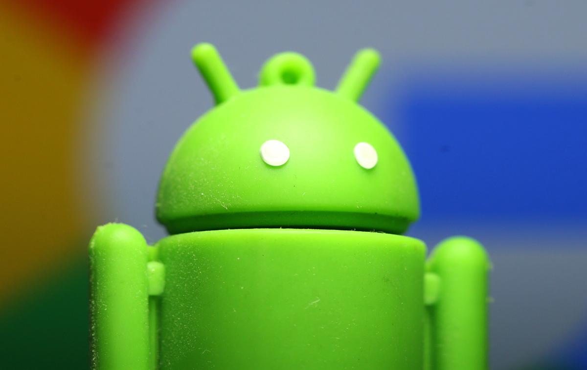 Android | Prve javne beta različice operacijskega sistema Android 11 le ne bo v sredo, 3. junija. | Foto Reuters