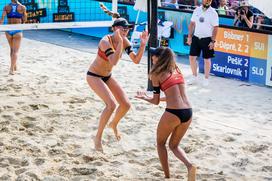 Beach volley Ljubljana 2018