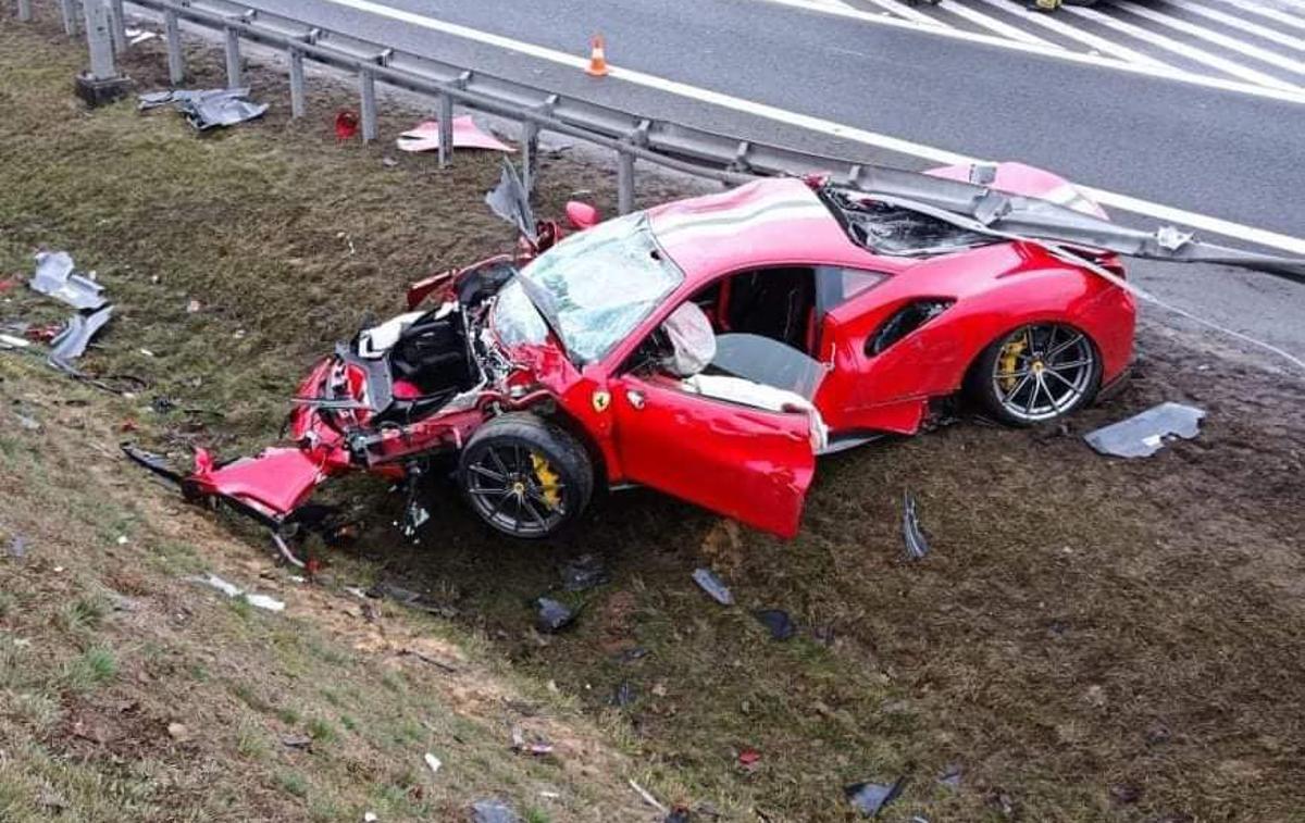 Ferrari 488 pista | Foto P. Bartosz