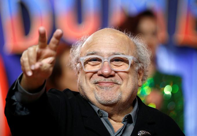 Danny DeVito | Foto: Reuters