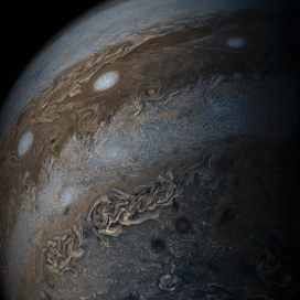 Jupiter, planet, Juno