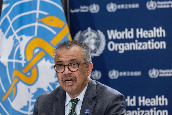  Tedros Adhanom Ghebreyesus | Foto: Reuters