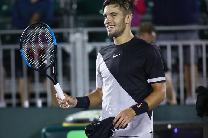 Borna Ćorić | Foto Guliver/Getty Images