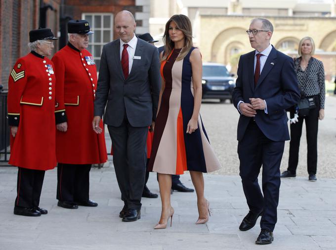 Melania Trump | Foto: Getty Images