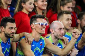 EuroVolley 2019: Slovenija - Poljska