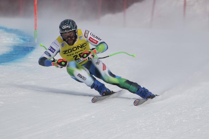 Boštjan Kline | Foto: AP / Guliverimage