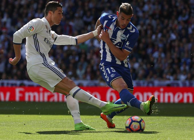 Ronaldo in Hernandez | Foto: Reuters