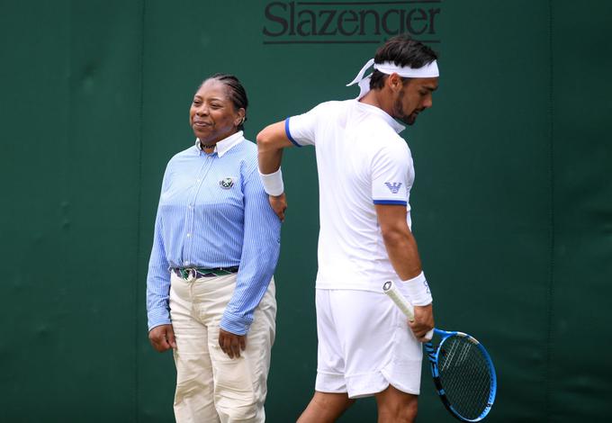 Fabio Fognini | Foto: Gulliver/Getty Images