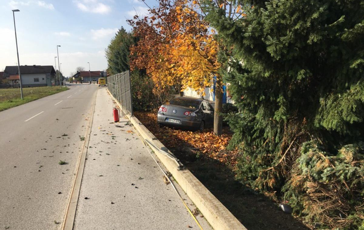 Prometna nesreča | Foto policija