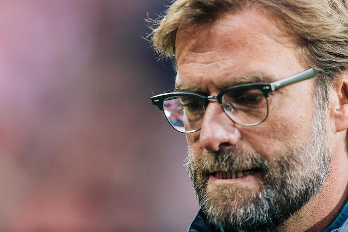 Jürgen Klopp | Foto Sportida