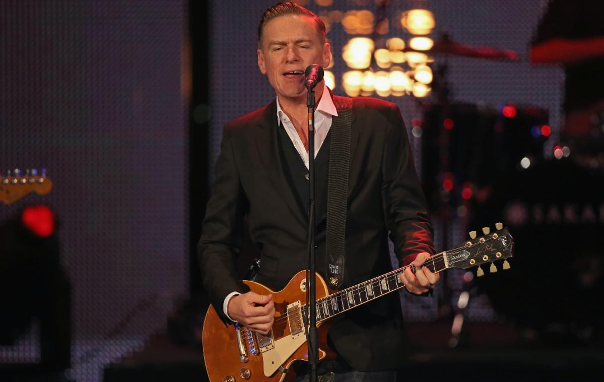 Bryan Adams | Bryan Adams je že večkrat opozoril, da je novi koronavirus nastal zaradi izkoriščanja živali in da bi morali zapreti sporne mokre tržnice na Kitajskem. | Foto Getty Images