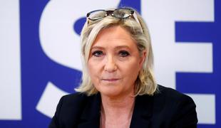 Je Marine Le Pen pred vzponom na oblast?