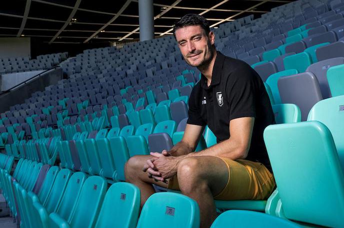 Albert Riera | Foto Matic Klanšek Velej/Sportida