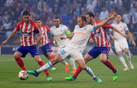 Atletico Madrid Olimpique Marseille