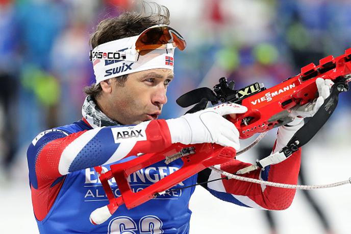 Ole Einar Bjoerndalen | Foto Getty Images