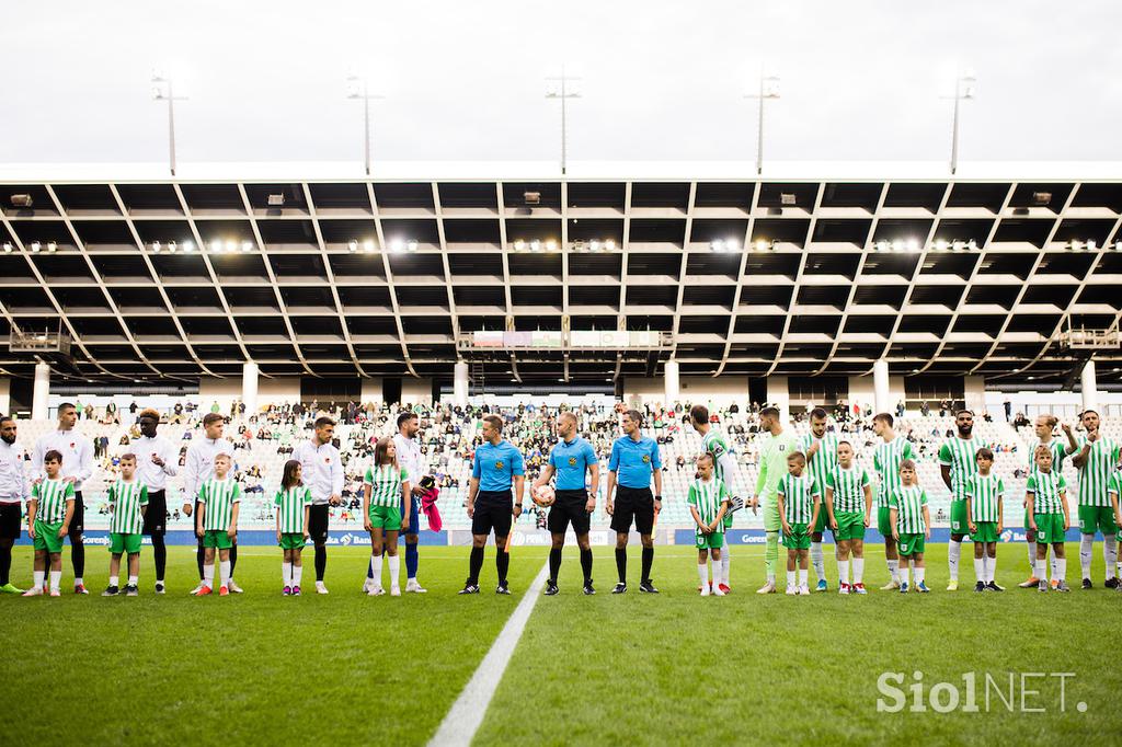 NK Olimpija : NK Tabor Sežana