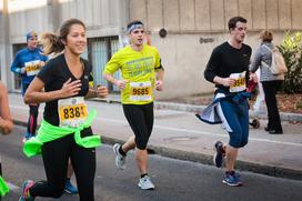 SIJ 5 Ljubljanski maraton