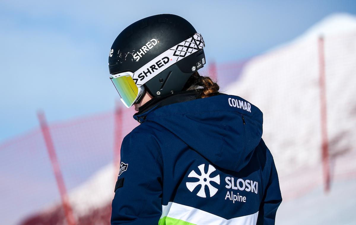 Andreja Slokar | Andreja Slokar se vrača. | Foto Matic Klanšek Velej/Sportida