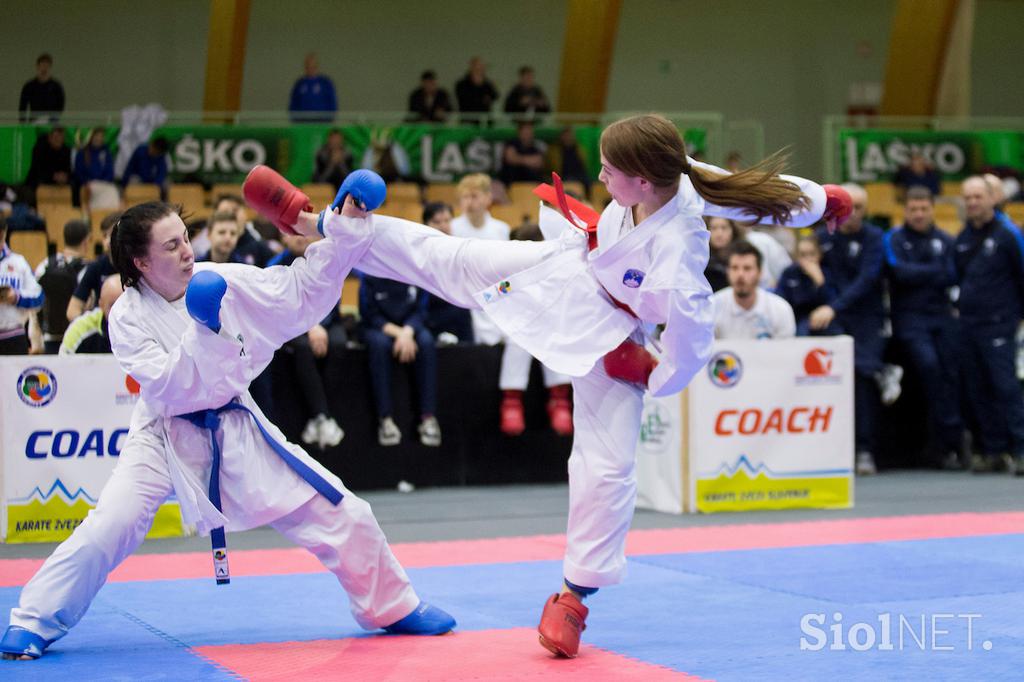 Karate Slovenija Open 2018