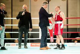 Zavec boxing gala Laško