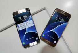 Samsung Galaxy S7 edge