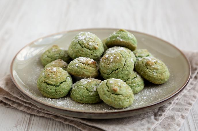 amaretti pistacija | Foto Shutterstock